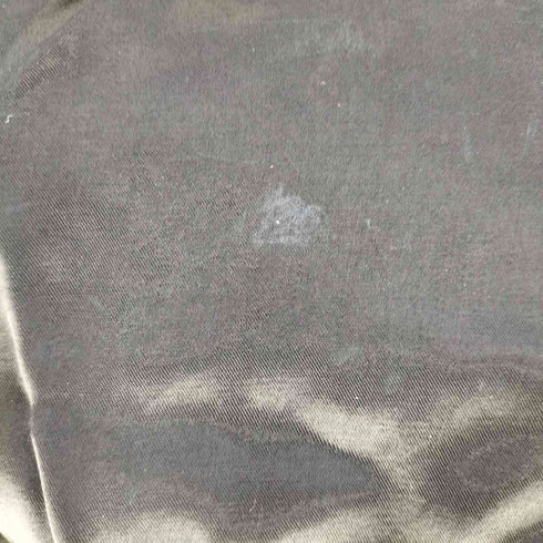 ローブドシャンブルコムデギャルソン robe de chambre COMME des GARCONS 80S AD表記無 レーヨンノースリーブ ブラウス レディース