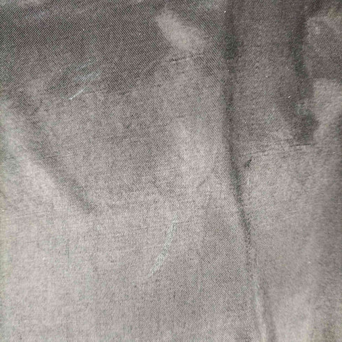 ローブドシャンブルコムデギャルソン robe de chambre COMME des GARCONS 80S AD表記無 レーヨンノースリーブ ブラウス レディース