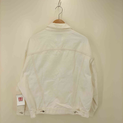 ザラ ZARA デニムジャケット レディース import:M