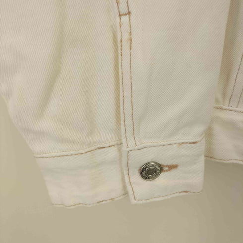 ザラ ZARA デニムジャケット レディース import:M