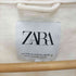 ザラ ZARA デニムジャケット レディース import:M