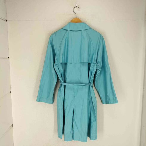 クレージュ courreges ナイロンステンカラーコート レディース 9AR