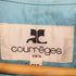 クレージュ courreges ナイロンステンカラーコート レディース 9AR