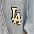 エムエルビーコリア MLB KOREA ベースボールシャツ LOS ANGELES メンズ import:XL