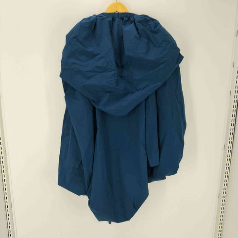 ハートイッセイミヤケ Haat ISSEY MIYAKE リップストップ ナイロン バルーン ガウン コート レディース JPN:2