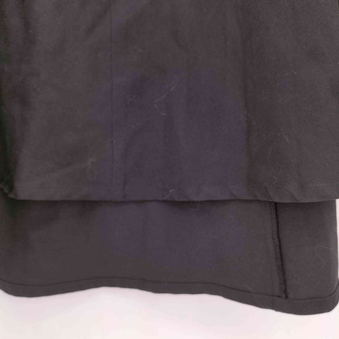 ヨウジヤマモト Yohji Yamamoto GABARDINE GATHER SKIRTS レディース 1