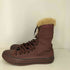 コンバース CONVERSE ファー ハイカットスニーカー レディース JPN:24.5