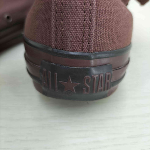 コンバース CONVERSE ファー ハイカットスニーカー レディース JPN:24.5