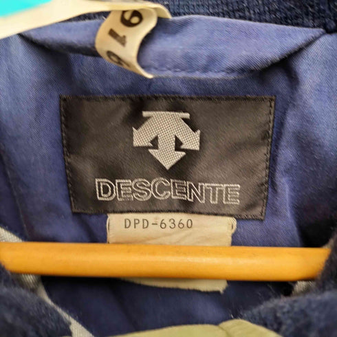 デサント descente ダウン ジャケット メンズ ONE SIZE