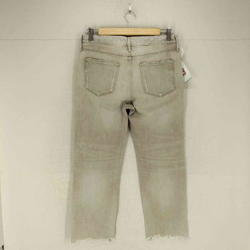 アッパーハイツ upper hights カットオフデザインデニムパンツ レディース 25