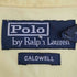 ポロバイラルフローレン Polo by RALPH LAUREN 90-00s CALDWELL シルクリネン 半袖開襟シャツ 裾ポニー メンズ import:XL