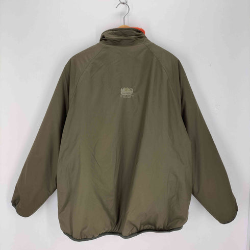 イズネス is-ness REVERSIBLE FLEECE JACKET メンズ JPN:L