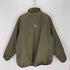 イズネス is-ness REVERSIBLE FLEECE JACKET メンズ JPN:L