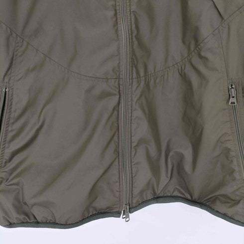 イズネス is-ness REVERSIBLE FLEECE JACKET メンズ JPN:L