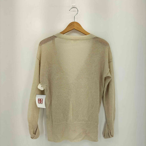 Knit カーディガン レディース