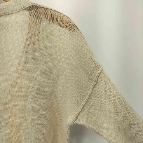Knit カーディガン レディース