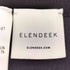 エレンディーク ELENDEEK レーヨン混 ロングストール レディース FREE