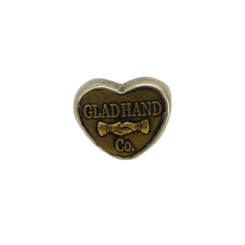 グラッドハンド GLADHAND BUTTON RING ハートモチーフリング メンズ 13
