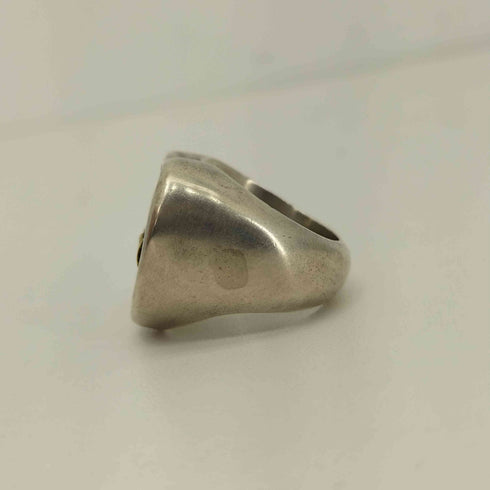 グラッドハンド GLADHAND BUTTON RING ハートモチーフリング メンズ 13