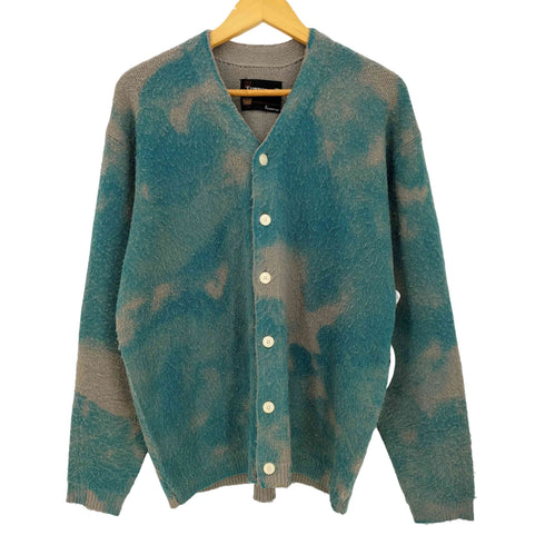 ペニーズタウンクラフト PENNEYS TOWNCRAFT シャギー アクリルカーディガン メンズ import:M