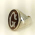 グラッドハンド GLADHAND INSIGNIA PINKIE RING シルバー925製 ピンキーリング メンズ 11