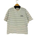 ザエンノイプロフェッショナル The Ennoy Professional 21SS S/S Border Tee White メンズ JPN:XL