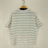 ザエンノイプロフェッショナル The Ennoy Professional 21SS S/S Border Tee White メンズ JPN:XL