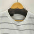 ザエンノイプロフェッショナル The Ennoy Professional 21SS S/S Border Tee White メンズ JPN:XL