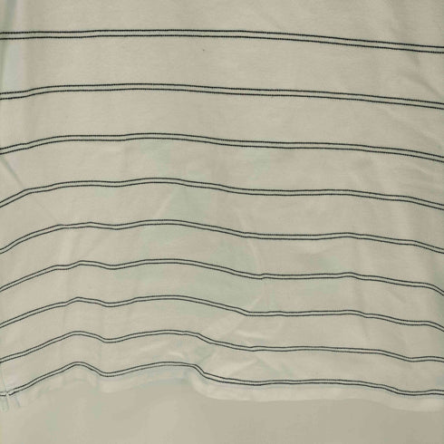 ザエンノイプロフェッショナル The Ennoy Professional 21SS S/S Border Tee White メンズ JPN:XL