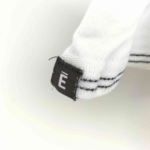 ザエンノイプロフェッショナル The Ennoy Professional 21SS S/S Border Tee White メンズ JPN:XL