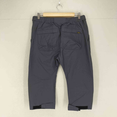 アディダス adidas 00s クロップドナイロンパンツ メンズ O