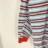 ロトル ROTOL WIDE TWIST LONG SLEEVE TEE BORDER メンズ JPN:3