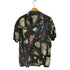 ワコマリア WACKO MARIA 18SS 天国東京お化け図 S/S HAWAIIAN SHIRT メンズ JPN:L