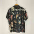 ワコマリア WACKO MARIA 18SS 天国東京お化け図 S/S HAWAIIAN SHIRT メンズ JPN:L