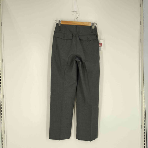 ズッカ ZUCCa イッセイミヤケ期 タック ウールスラックス レディース JPN:M