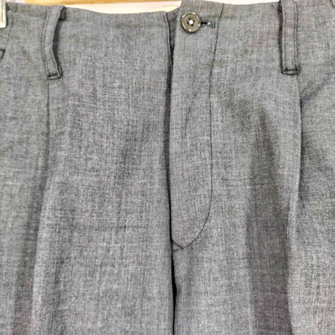 ズッカ ZUCCa イッセイミヤケ期 タック ウールスラックス レディース JPN:M