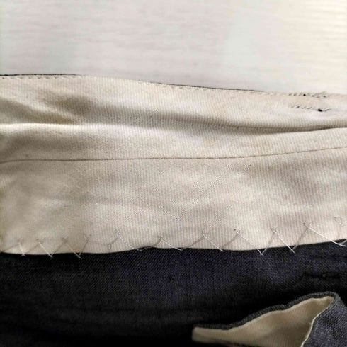 ズッカ ZUCCa イッセイミヤケ期 タック ウールスラックス レディース JPN:M