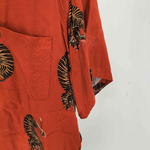ワコマリア WACKO MARIA 19SS HAWAIIAN SHIRT S/S TYPE 18 百虎 メンズ JPN:L