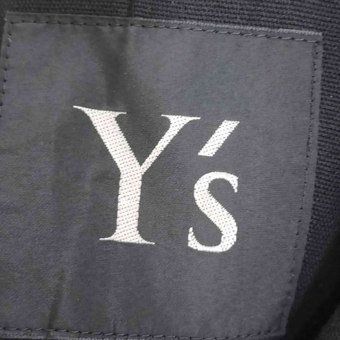 ワイズ Ys 80S~90S シアー ウール ダブル テーラードジャケット レディース