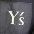 ワイズ Ys 80S~90S シアー ウール ダブル テーラードジャケット レディース