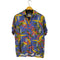 ワコマリア WACKO MARIA 極楽鳥花 S/S HAWAIIAN SHIRT メンズ JPN:L