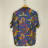 ワコマリア WACKO MARIA 極楽鳥花 S/S HAWAIIAN SHIRT メンズ JPN:L