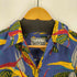 ワコマリア WACKO MARIA 極楽鳥花 S/S HAWAIIAN SHIRT メンズ JPN:L