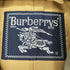 バーバリーズ BURBERRYS 裏地ノバチェックライナー付比翼ステンカラーコート メンズ 170
