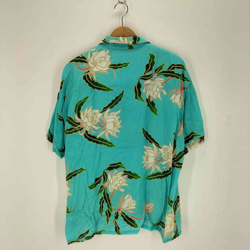 フラグスタフ F-LAGSTUF-F 21SS S/Sハワイアンシャツ メンズ JPN:L