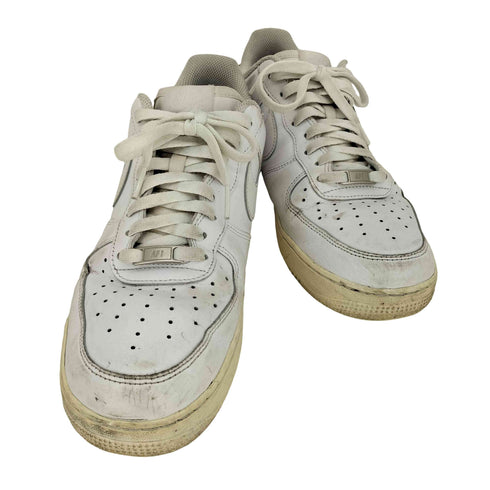 ナイキ NIKE Air Force 1 Low '07 White/White メンズ JPN:29