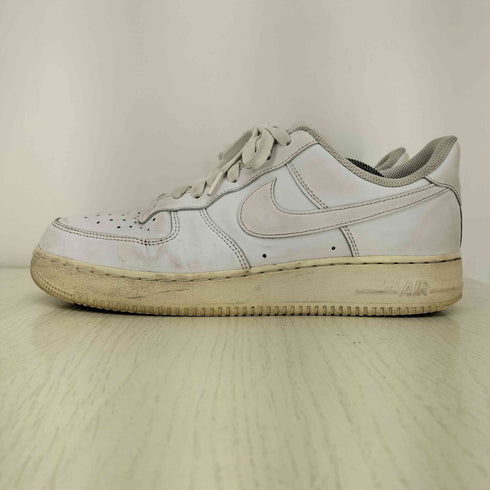ナイキ NIKE Air Force 1 Low '07 White/White メンズ JPN:29