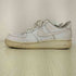 ナイキ NIKE Air Force 1 Low '07 White/White メンズ JPN:29