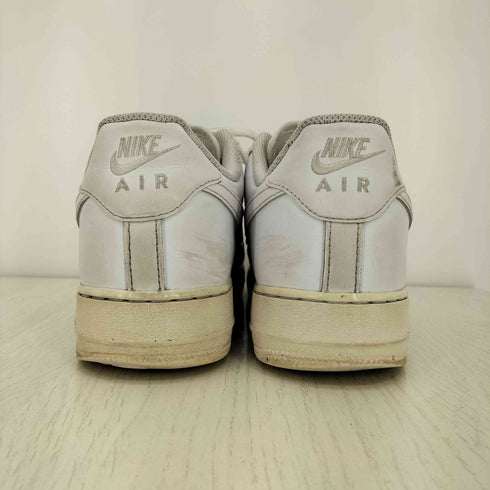 ナイキ NIKE Air Force 1 Low '07 White/White メンズ JPN:29