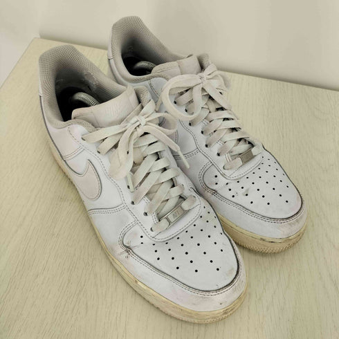 ナイキ NIKE Air Force 1 Low '07 White/White メンズ JPN:29